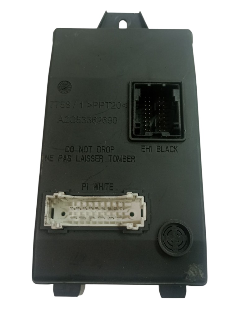 Modulo Bsi Conforto Logan Sandero Clio 2008 2010 2012 1