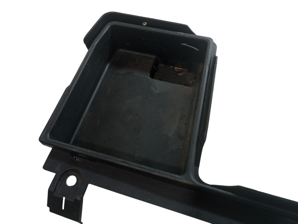 Porta Treco Porta Malas Bmw 330i 99 2002 2004 2006 Esquerdo Preto 2