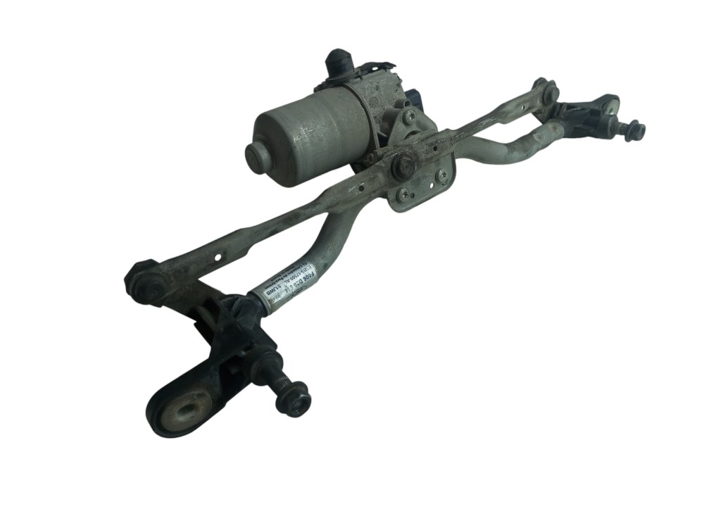 Motor Limpador Parabrisa Ford Ka 2019 2020 2021  Galhada 2