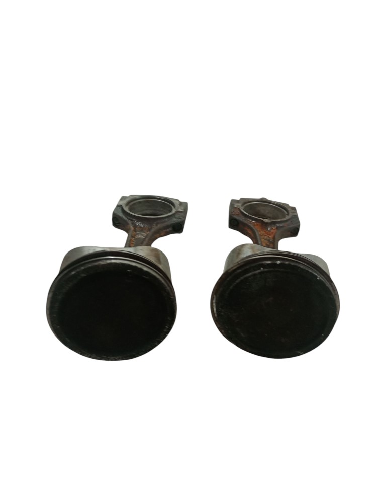 Pistao Biela Corsa Celta Prisma 2006 2010 2012 Chevrolet 5