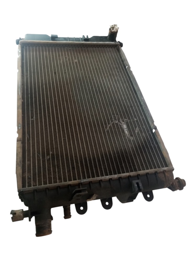 Radiador Ford Escort Zetec 1.8 16v 97 98 99 2000 2001 2002 6