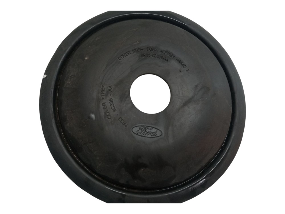 Tampa Bomba Combistivel Ford New Fiesta 2007 2012 Usado 1