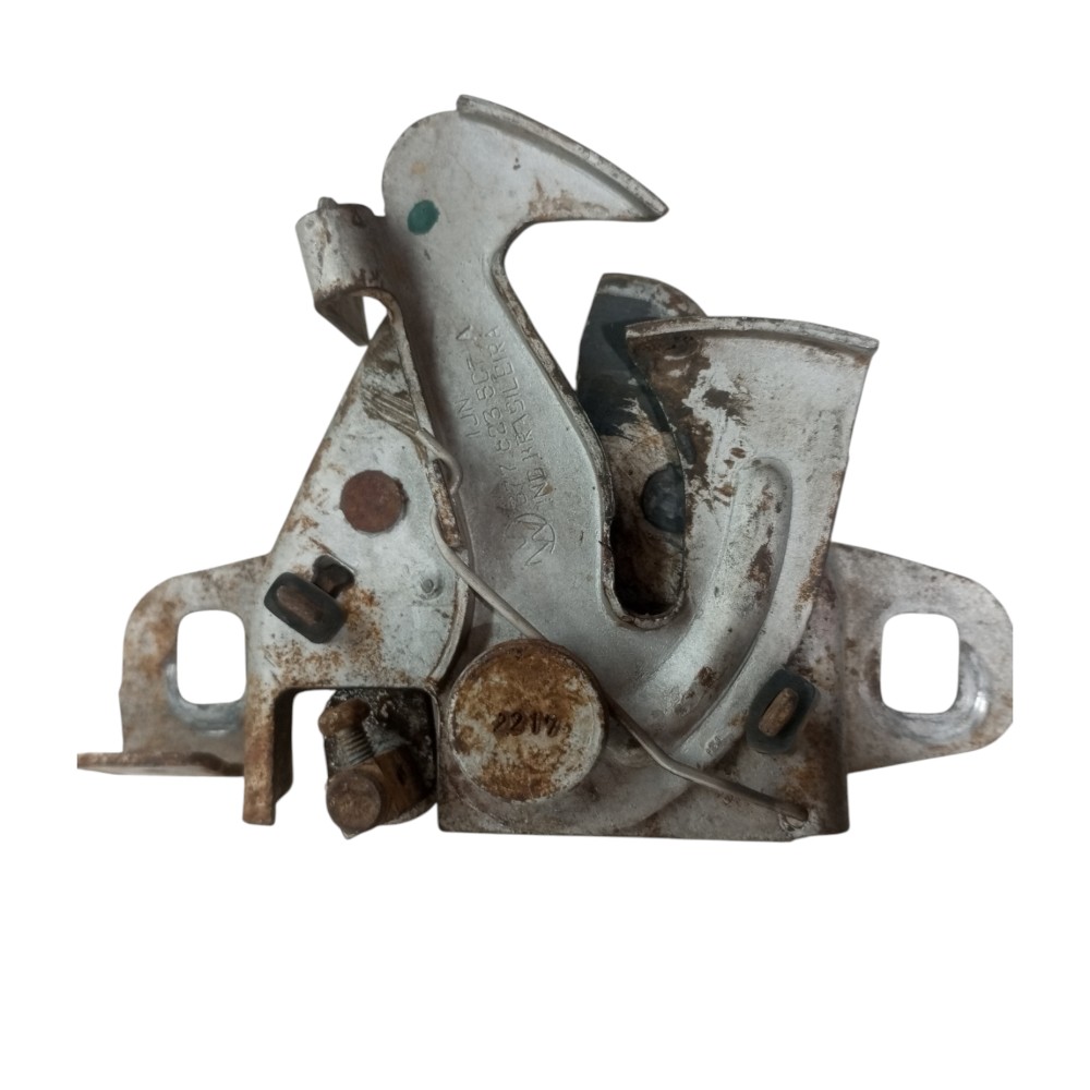 Fechadura Capo Gol G2 G3 G4 2003 2004 2005 Saveiro Usado 3