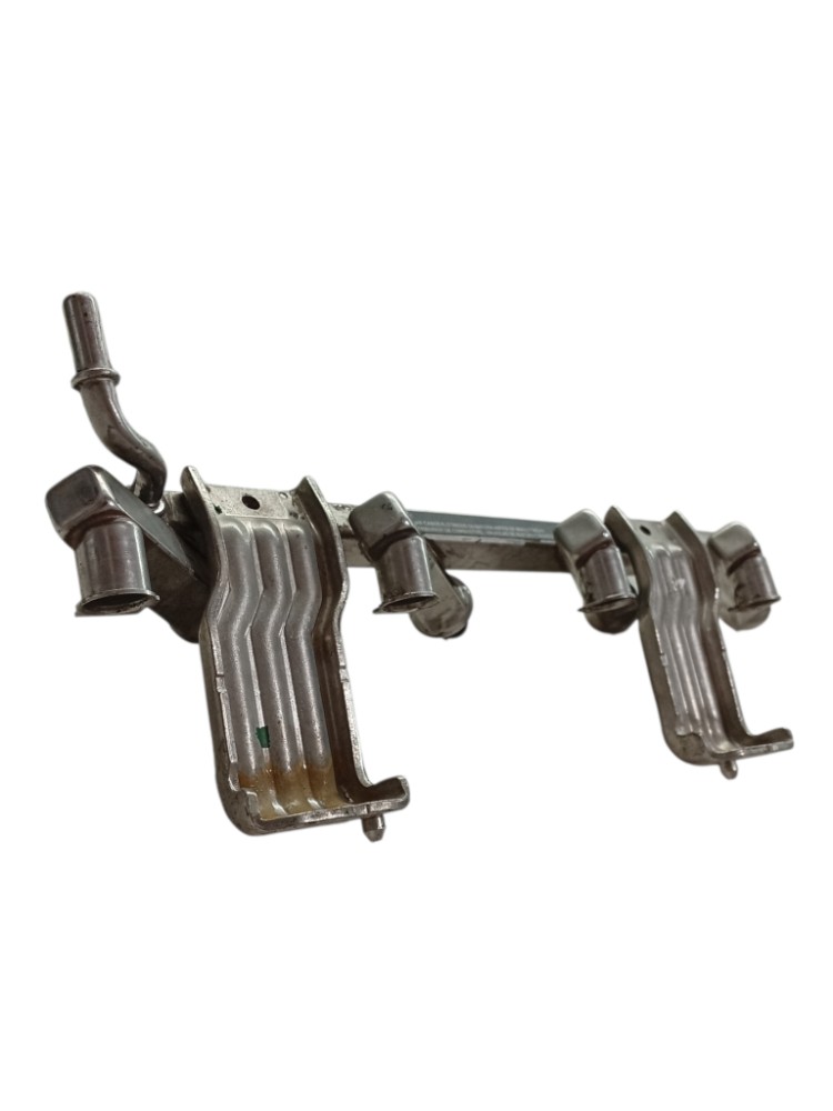 Flauta Bico Injetor Peugeot 208 308 C3 1.6 2002 2010 2012 2
