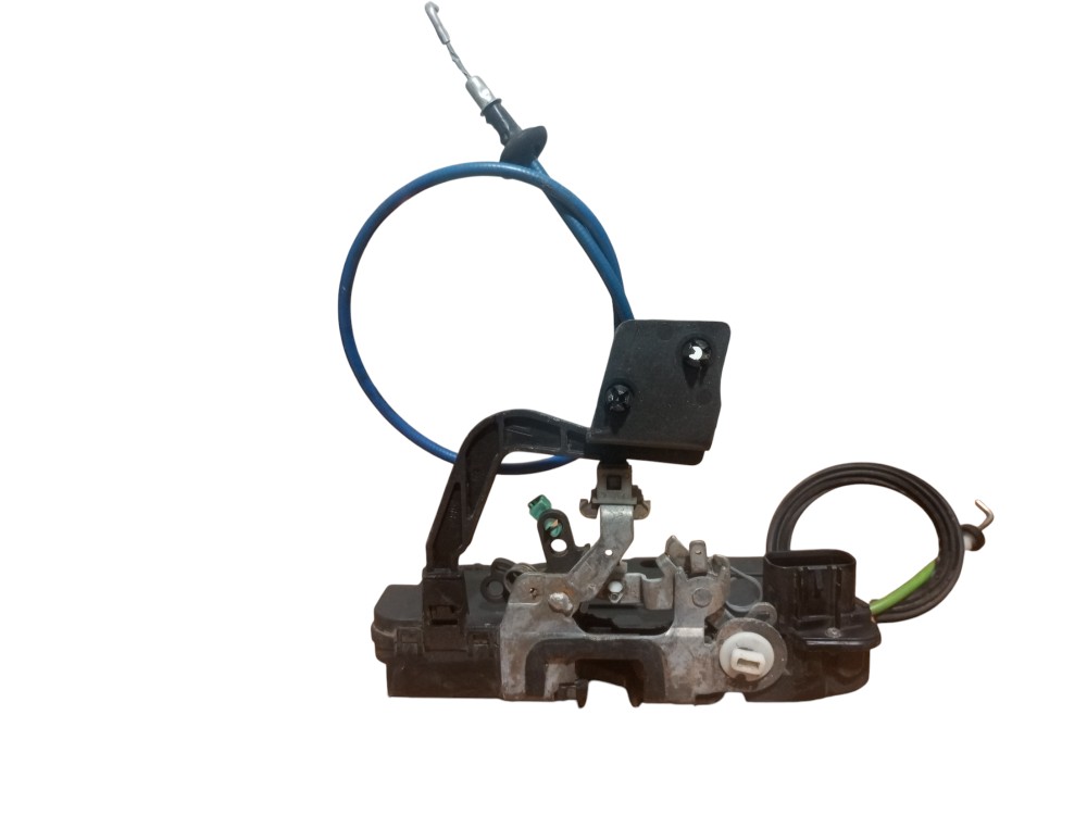 Fechadura Porta Fiat Stilo 2004 2008 Traseira Esquerda