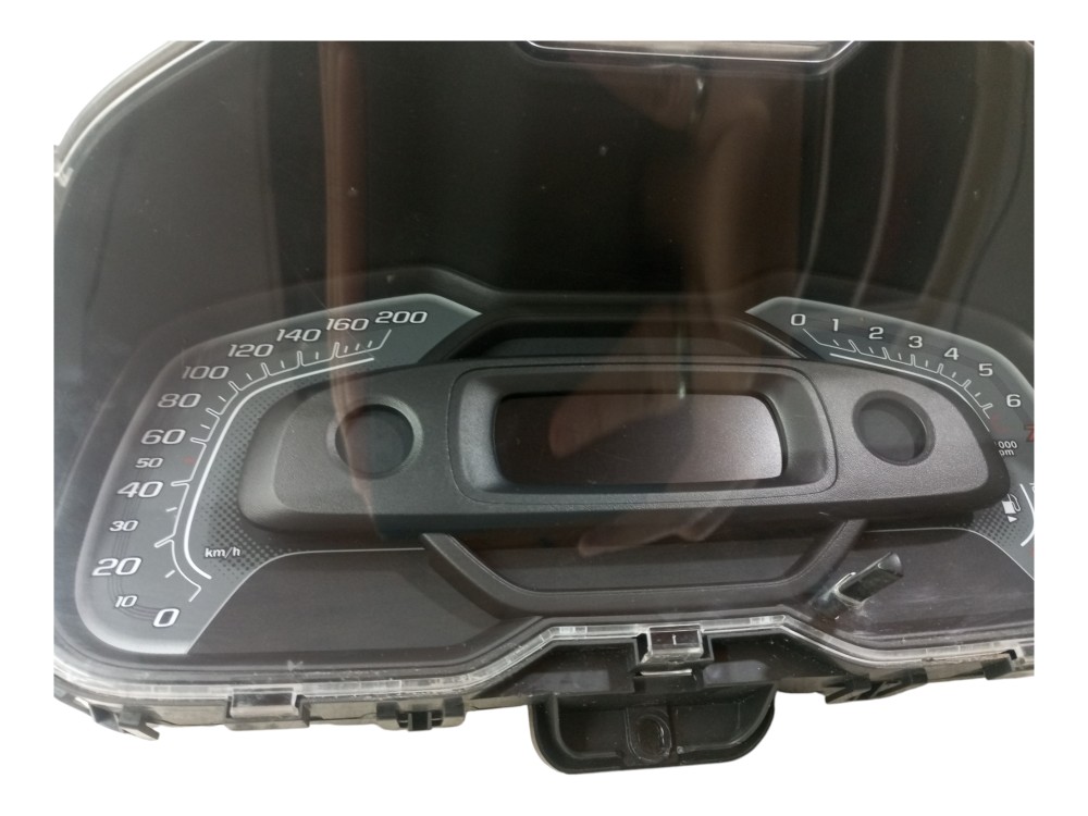 Painel Instrumento Chevrolet Agile 1.4 2009 2010 2014 Usado 5