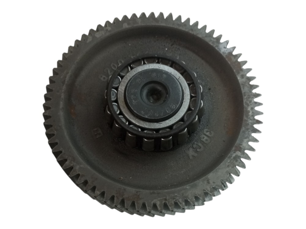 Pinhao Engrenagem Cambio Aut Al4 C4 Pallas 307 2008 2012 6