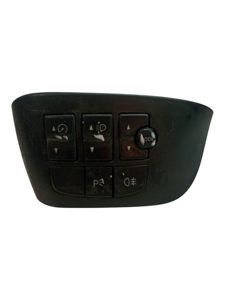 Botao Comando Painel Farol Milha Fiat Stilo 2007 2008 1