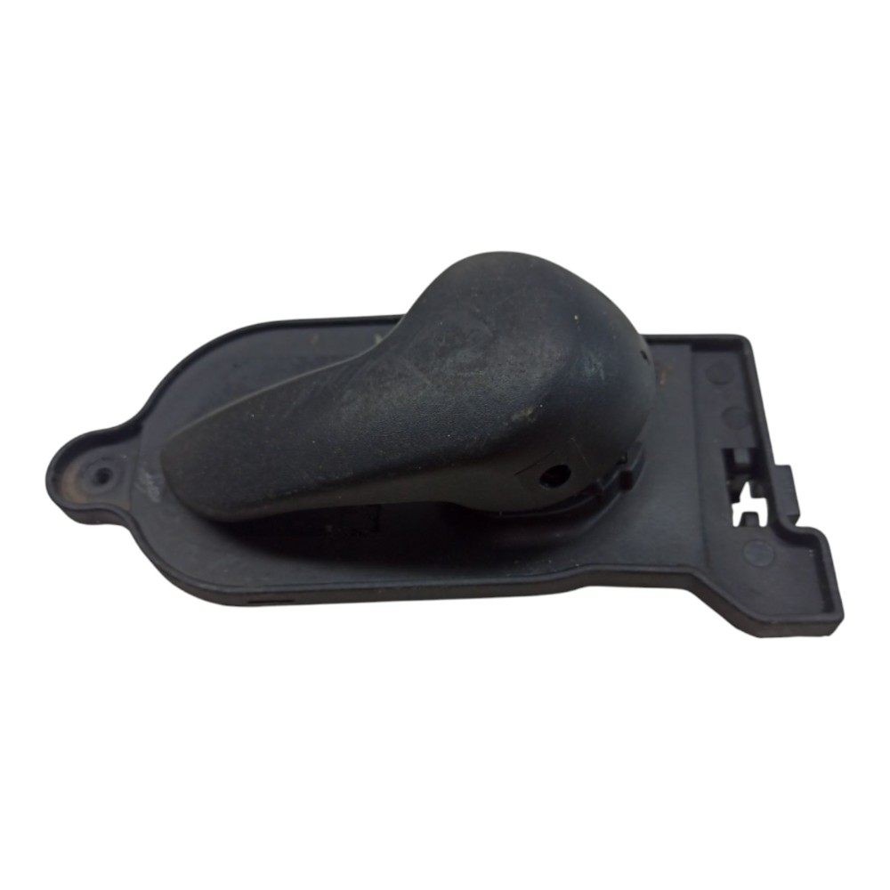 Macaneta Ford Fiesta 2002 2010 2012 Interna Traseira Direita Preto 2