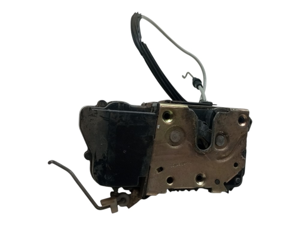 Fechadura Peugeot 307 2003 2005 2012 Traseira Esquerda 2