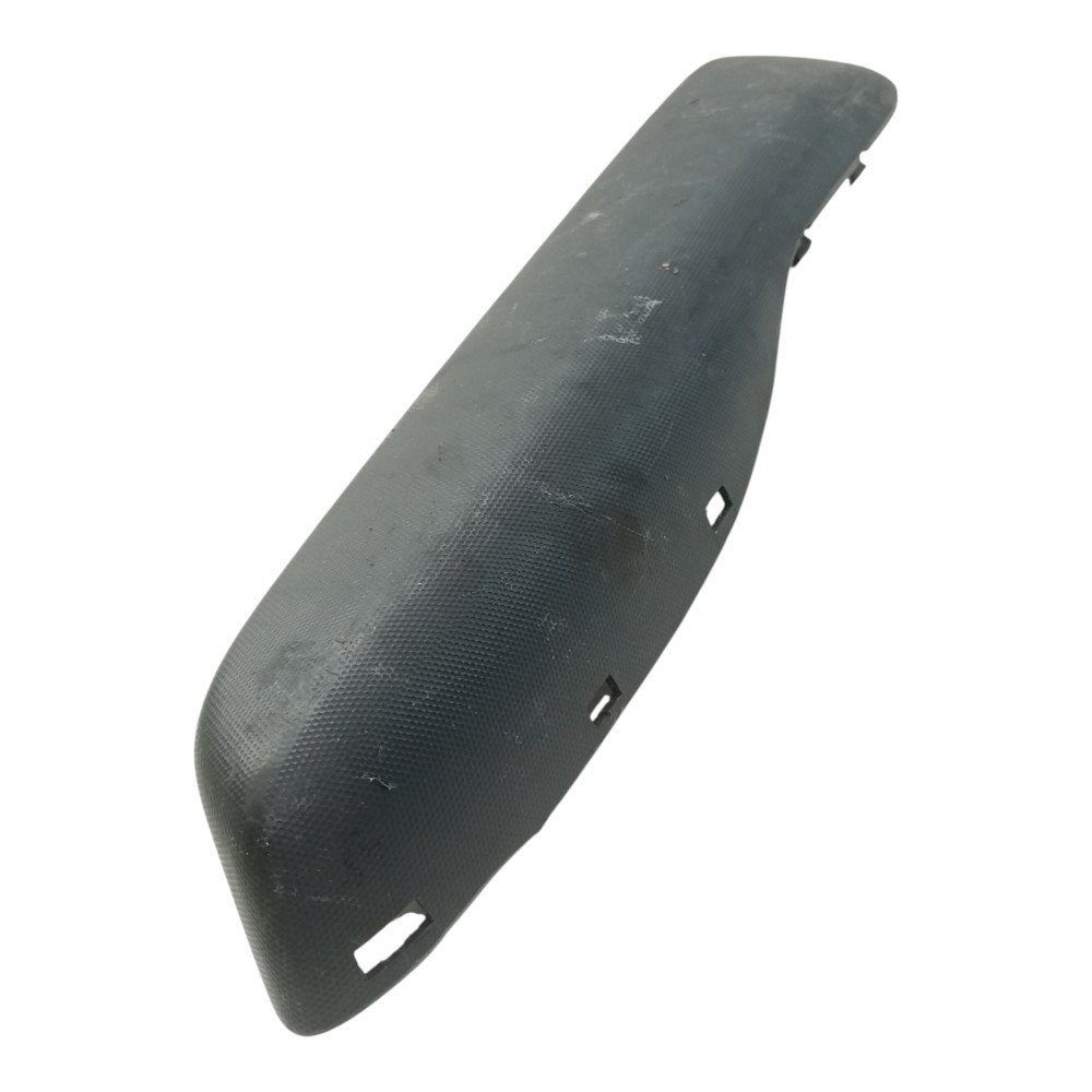 Moldura Puxador Porta Honda Fit 2003 2007 Traseira Direita Preto 5