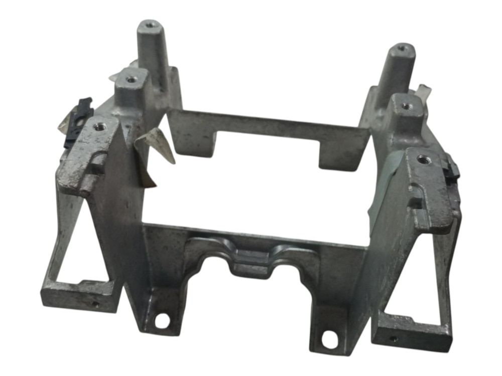 Suporte Console Central Volkswagen Touareg 2005 2010 2015 4