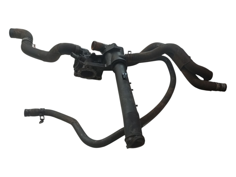 Calcaca Valvula Termostatica Vw Gol G5 2009 2010 2014 Usada 4