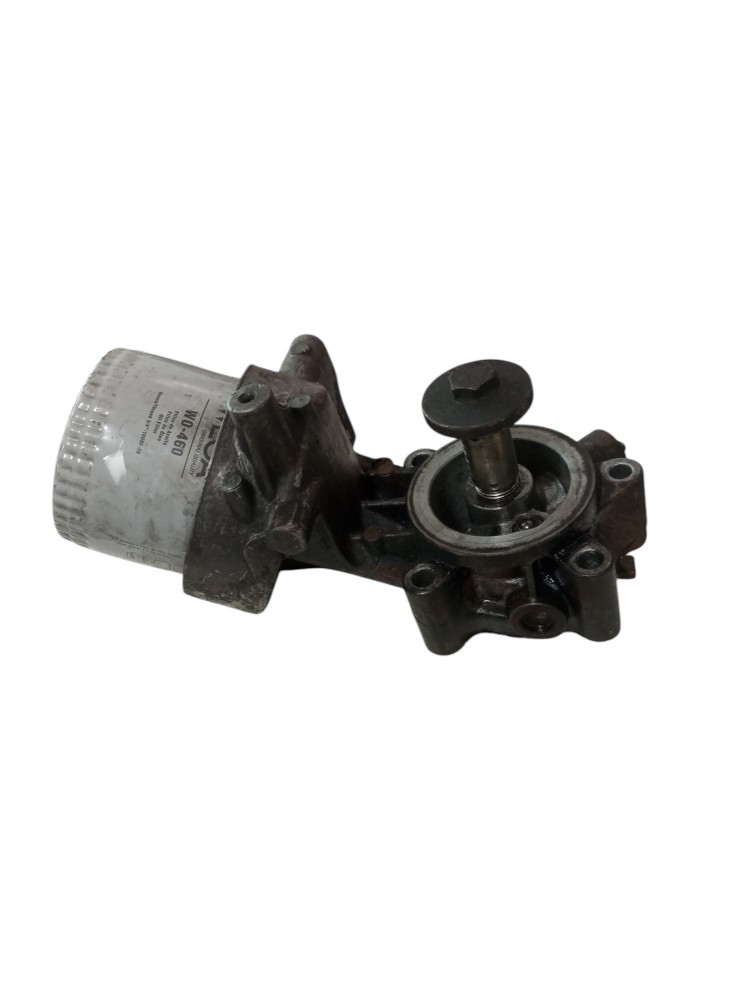 Carcaca Suporte Filtro Oleo Nissan Frontier 2.5 2008 2015 1