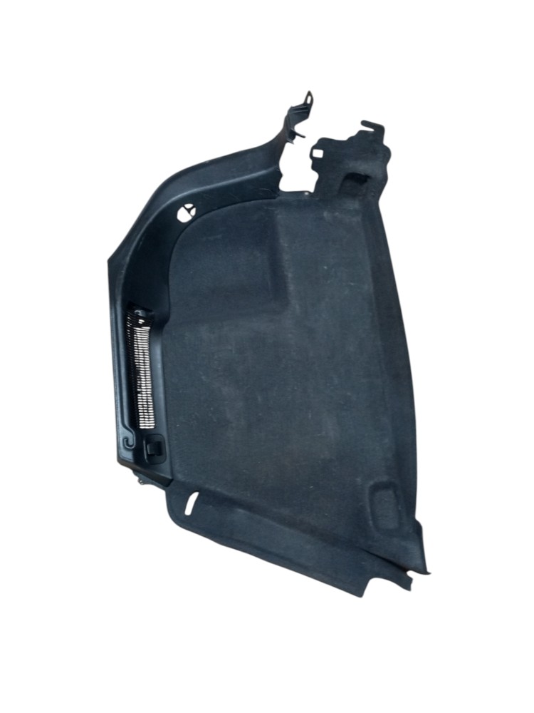 Forro Lateral Porta Malas Audi A3 2007 2008 2010 Direito 2