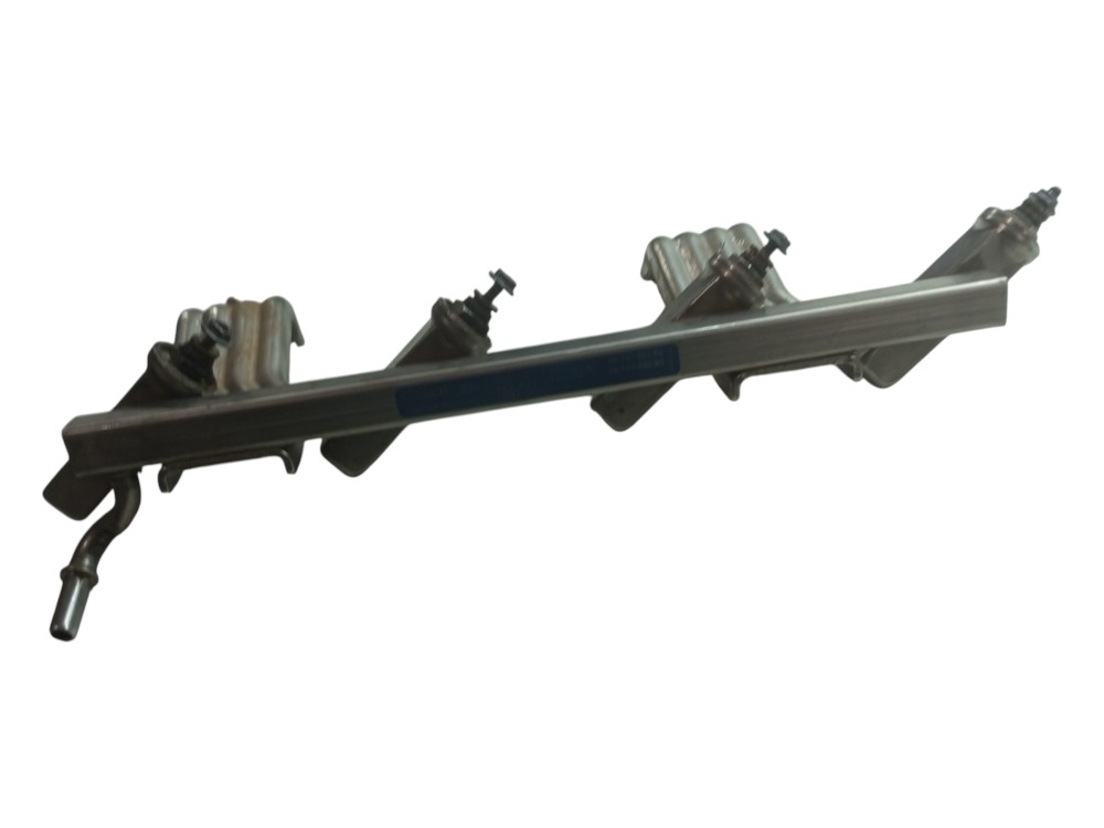 Flauta Bico Injetor Peugeot 208 308 C3 1.6 2002 2010 2012 5