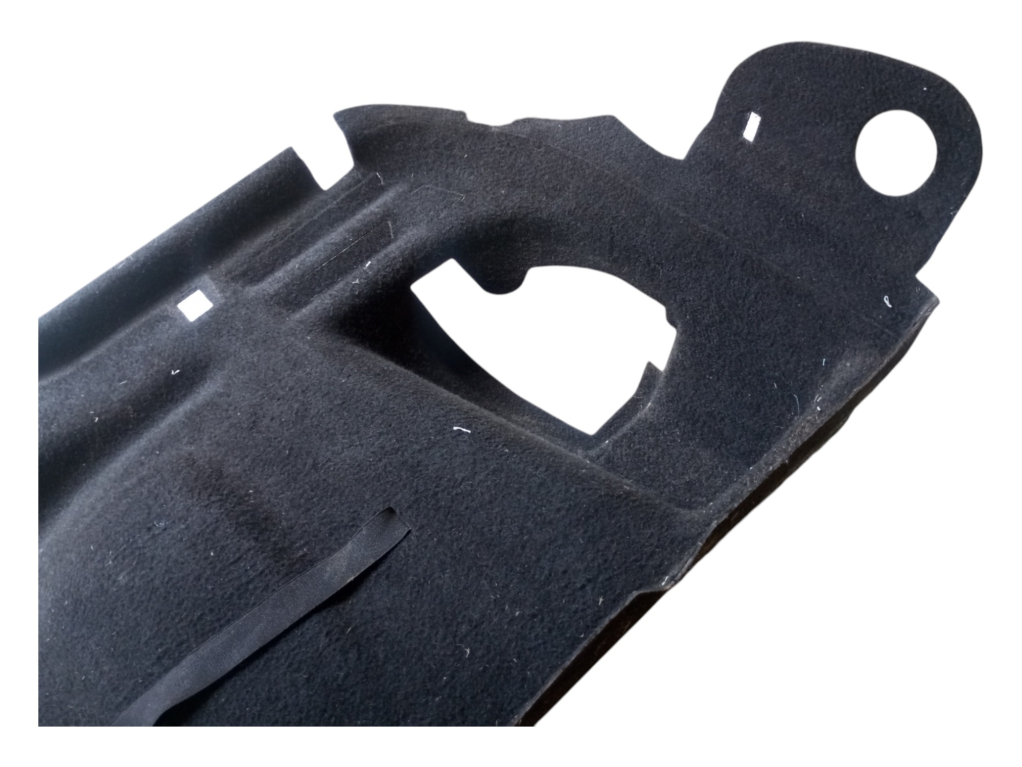 Acabamento Porta Malas Peugeot 308 2012 2013  2014 Direito 5