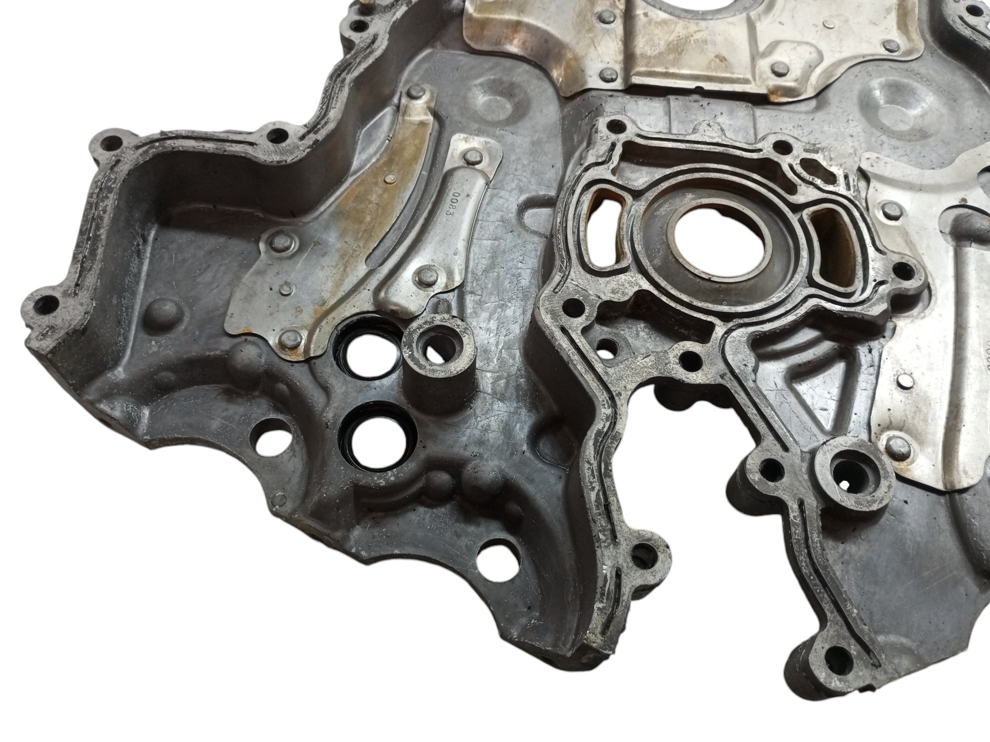 Tampa Frontal Motor Captiva 3.6 V6 2008 2009 2010 2011 2012 2