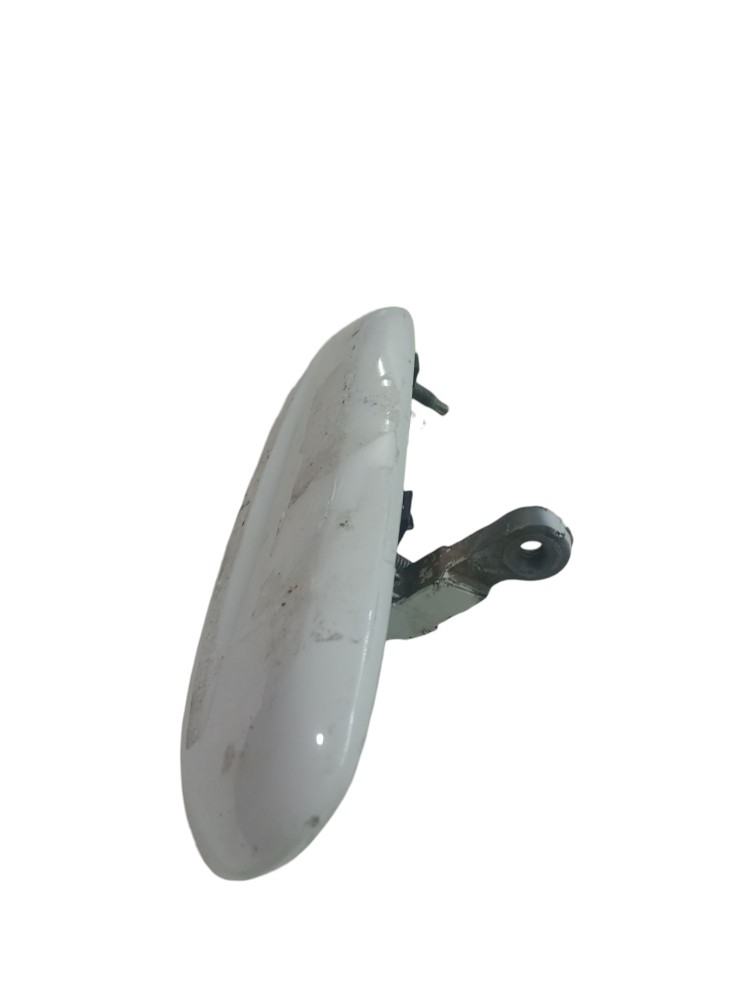 Macaneta Externa Onix Prisma 2013 2014 Dianteira Esquerda Branco Dianteira 4