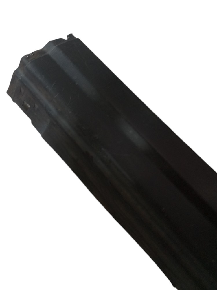 Spolier Lateral Traseira Esquerda C4 Pallas Citroen Usado Preto 6