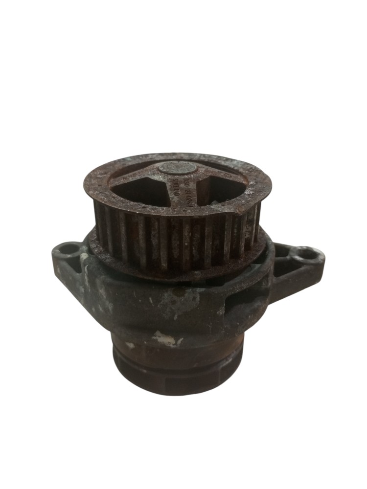 Bomba Agua Gol 2009 2010 2012 Volkswagen Usado 1