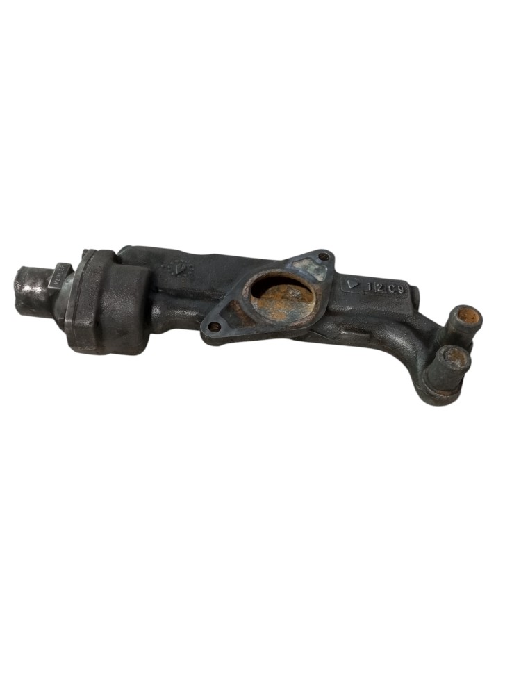 Carcaca Valvula Termostatica Astra Vectra S10 2000 2005 2009 1