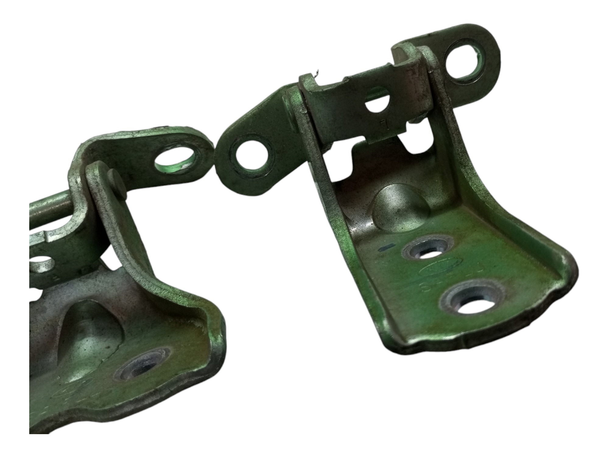 Dobradica Porta Kia Picanto 2007 2008 Dianteira Esquerda 2