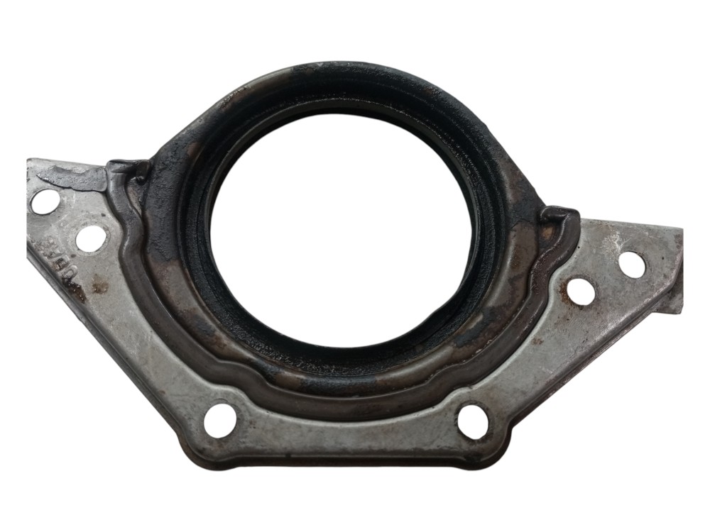Flange Retentor Virabrequim Fiat Uno Fire 2002 2012 Usado 4