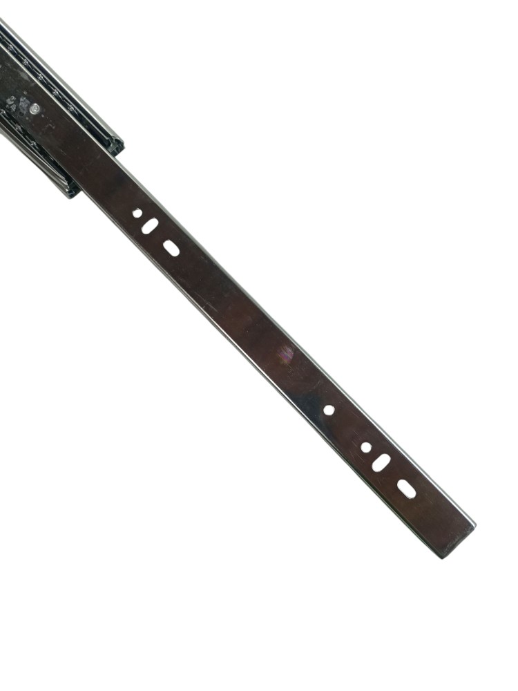 Corredica Telescopica Larga Gavetas 45cm Hd Ferragens 5