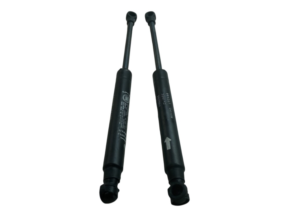Amortecedor Tampa Traseira Fiat Grand Siena 2012 2020 Par 5