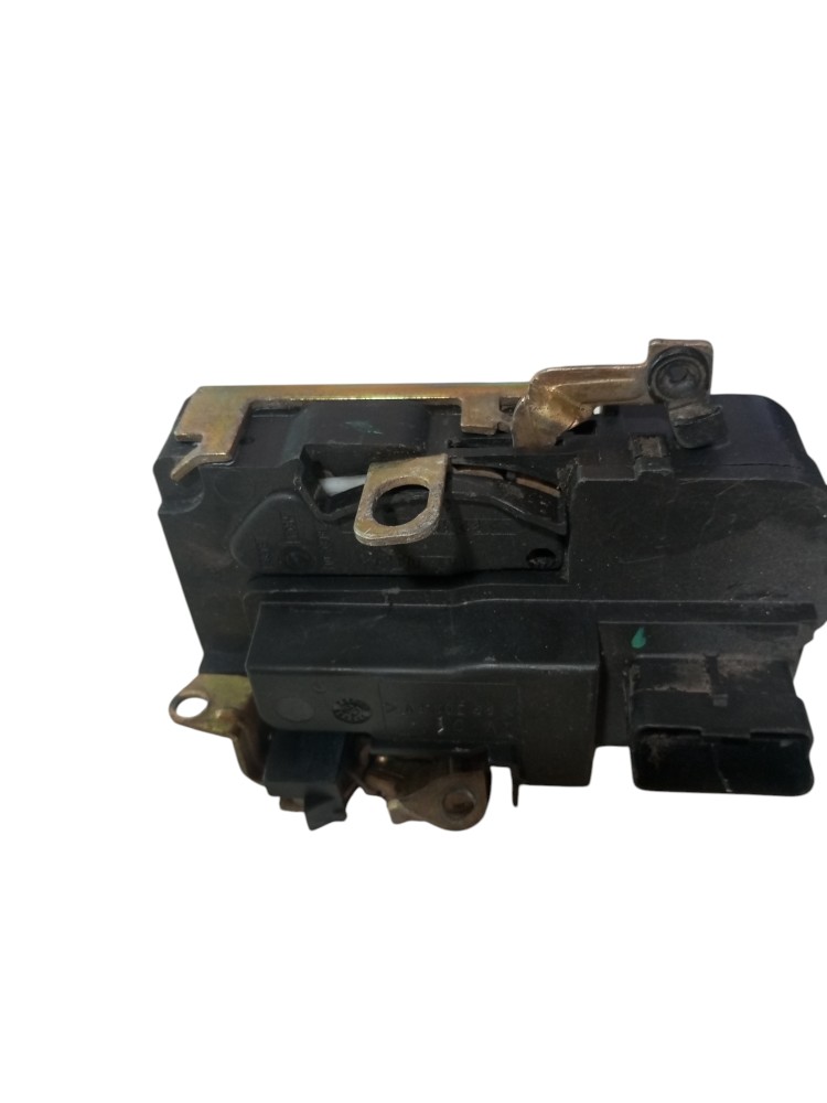 Fechadura Porta Peugeot 207 2004 2008 2012 Dianteira Direita 2