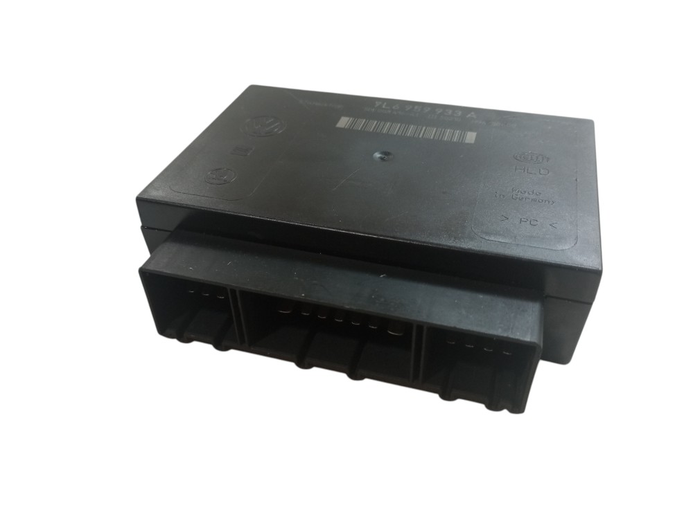 Modulo Conforto Vidro Eletrico Touareg 2005 2010 2015 Usado 3