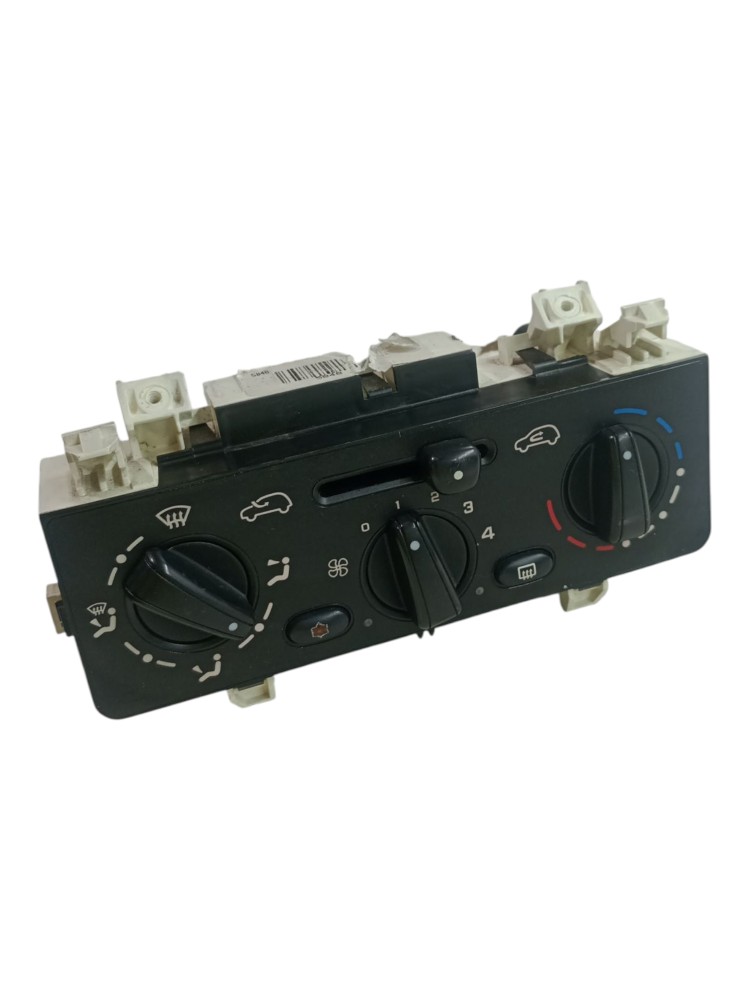 Comando ar condicionado Citroen C3 2007 2010 2012 2