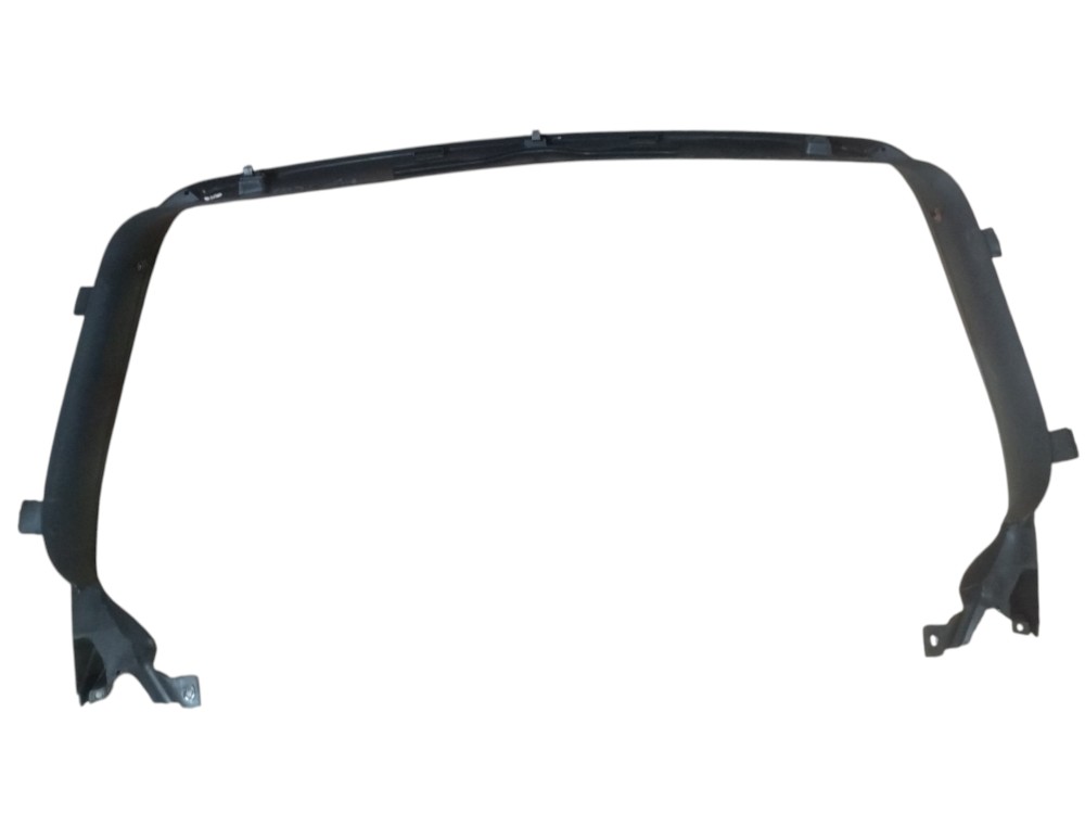 Acabamento Moldura Porta Mala Audi A3 Sportback 2010 2014 4