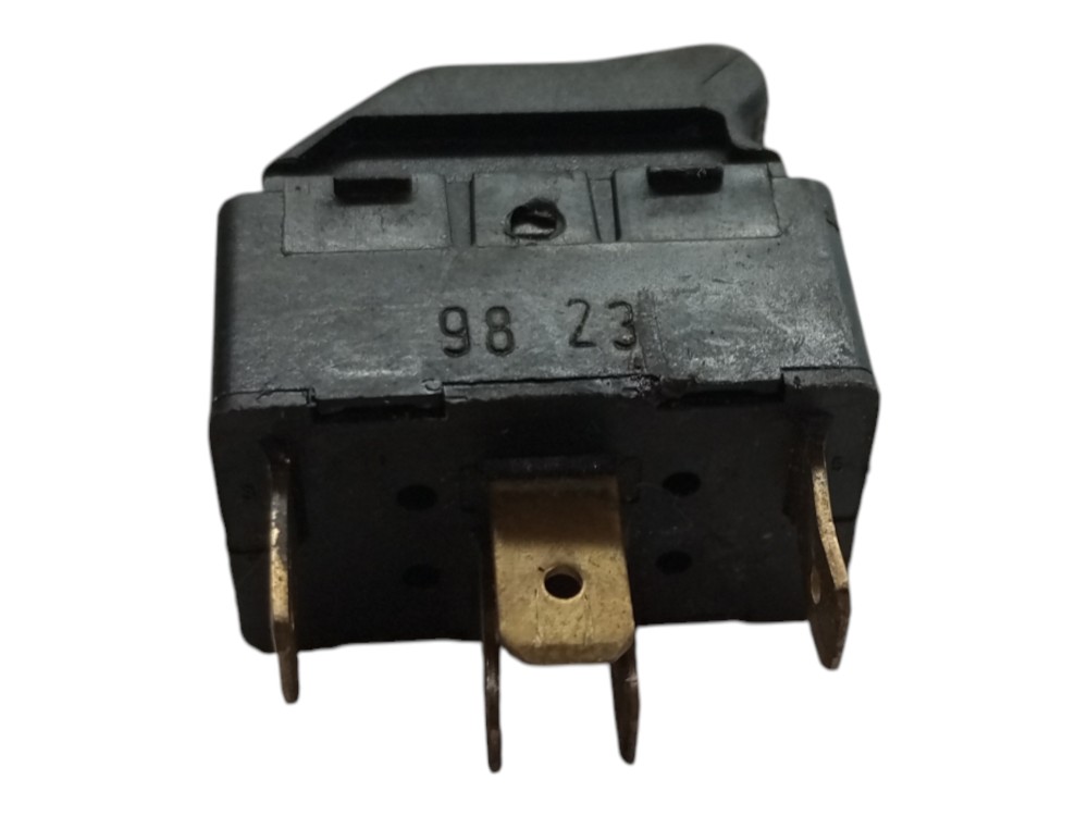 Botao Vidro Eletrico Audi A4 98 2000 2001 2002 Dianteiro 2