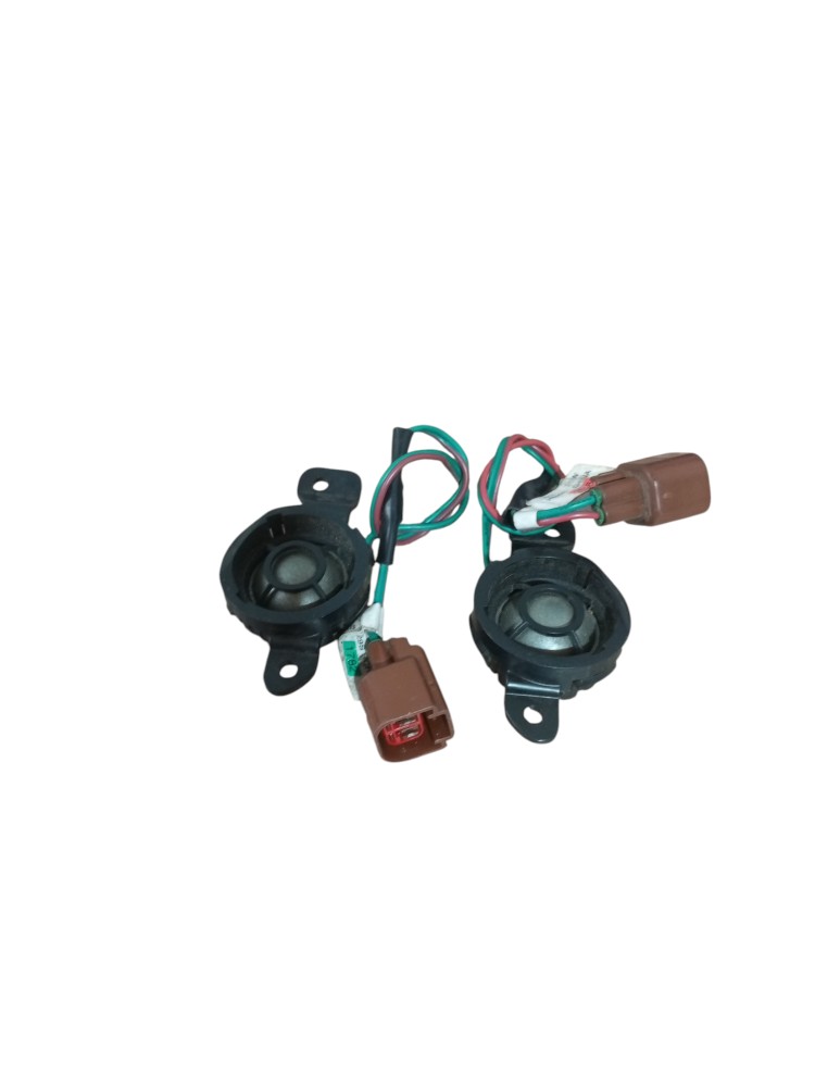 Alto Falante Tweeter Ford Fusion 2008 2009 2010 2012 Par