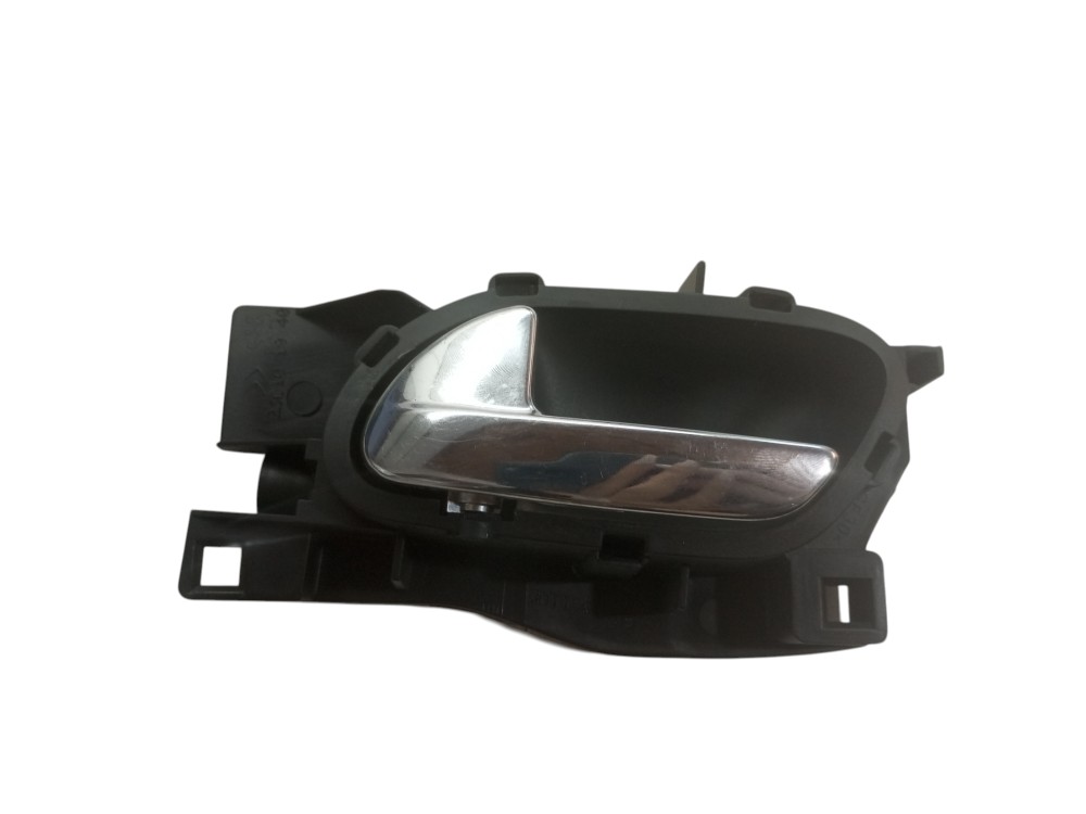 Maçaneta interna traseira esquerda Citroen c4 2003 2012 1