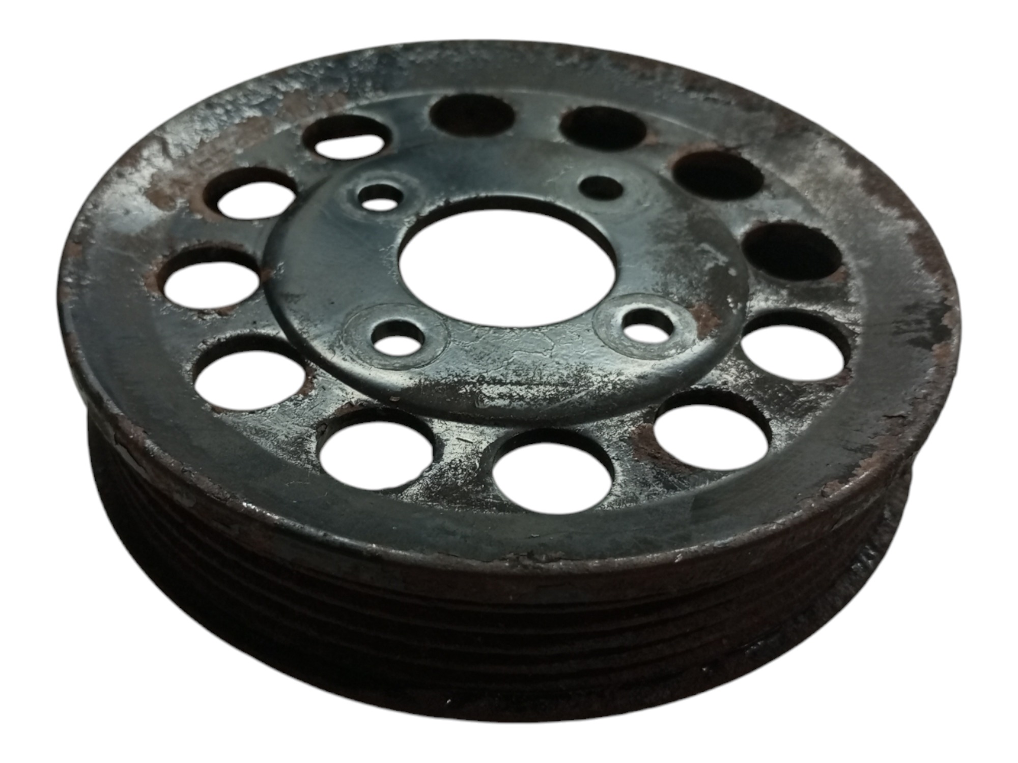 Polia Bomba Agua Mercedes Classe A160 A190 99 2000 2003 2005 4