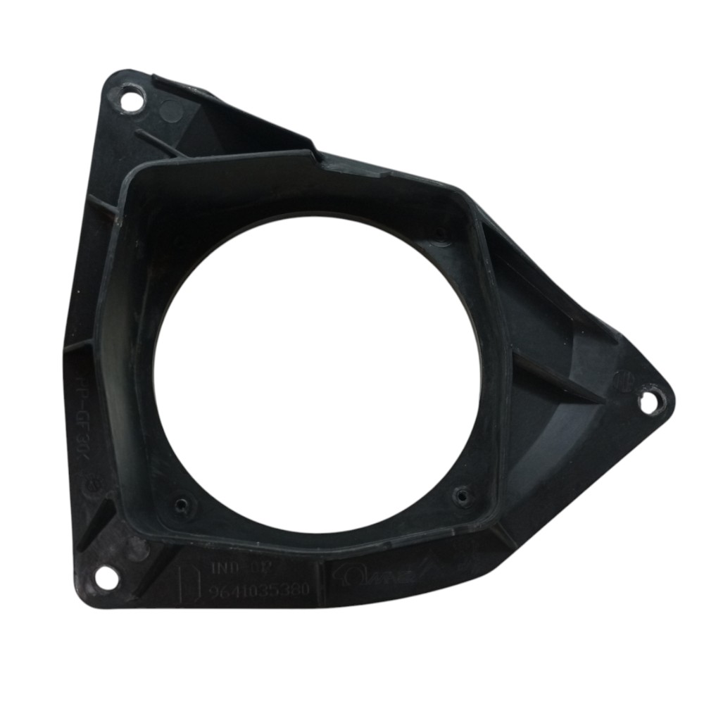 Suporte Alto Falante Citroen C3 2010 Porta Esquerda Traseira 6