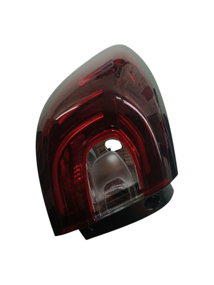 Lanterna Led Captur 2017 2020 2023 Traseira Esquerda 2