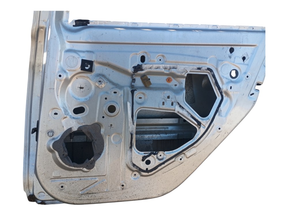 Porta Sandero 2015 2020 Traseira Usada Traseira Direita 3
