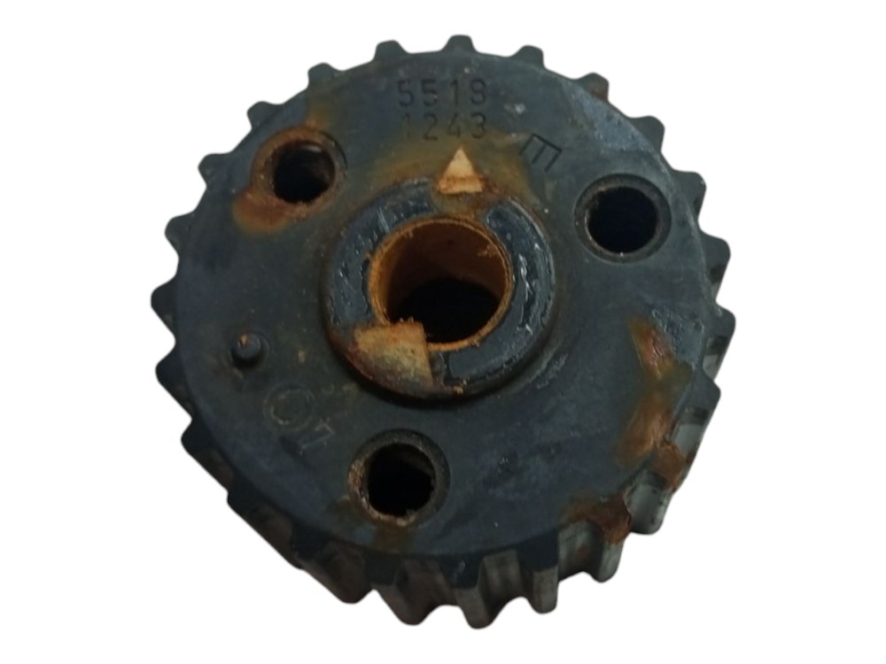 Polia Virabrequim Fiat Palio 2004 2005 2006 2007 2008 Usado 1