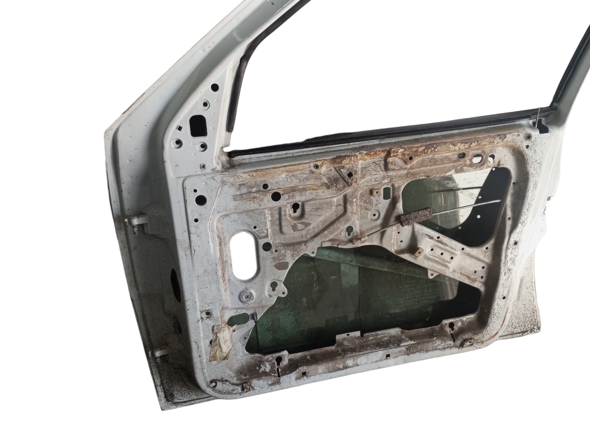 Porta Gol G3 2000 2001 2002 2003 2004 2005 Dianteira Direita Dianteira Direita Branco 5