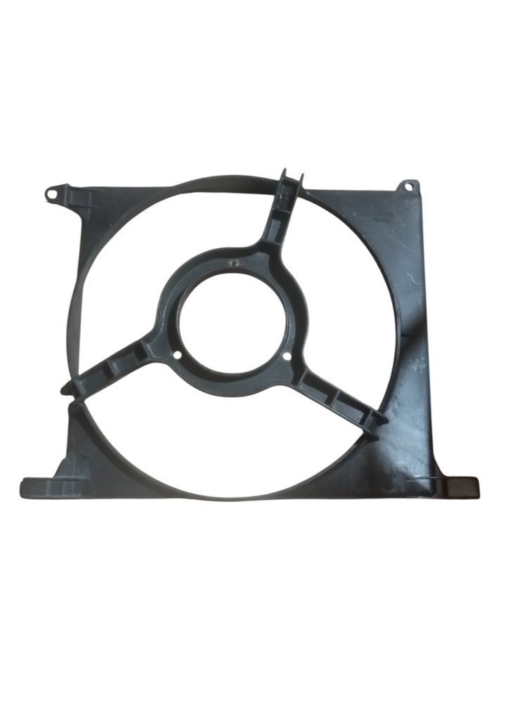 Defletor Motor Ventilador Radiador Vectra 1999 2006 Usado