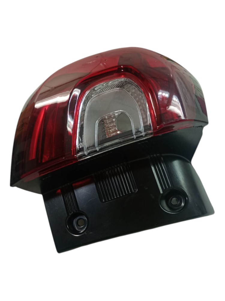 Lanterna Led Captur 2017 2020 2023 Traseira Esquerda 8