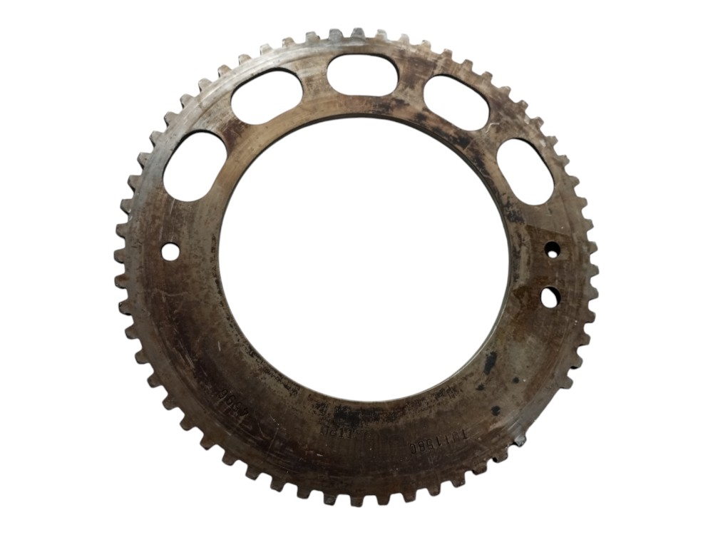 Roda Virabrequim Chevrolet Chevette 73 78 90 92 93 Usado 6