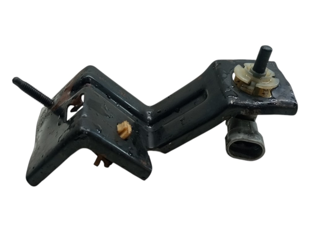 Interruptor Abertura Capo Renault Logan 2011 2013 Usado 6