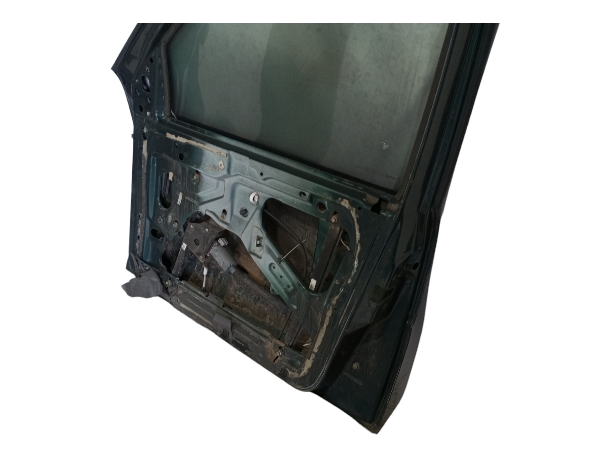 Porta Gol G2 G3 96 97 98 2000 2003 2005 Dianteira Direita Dianteira Direita Verde 5