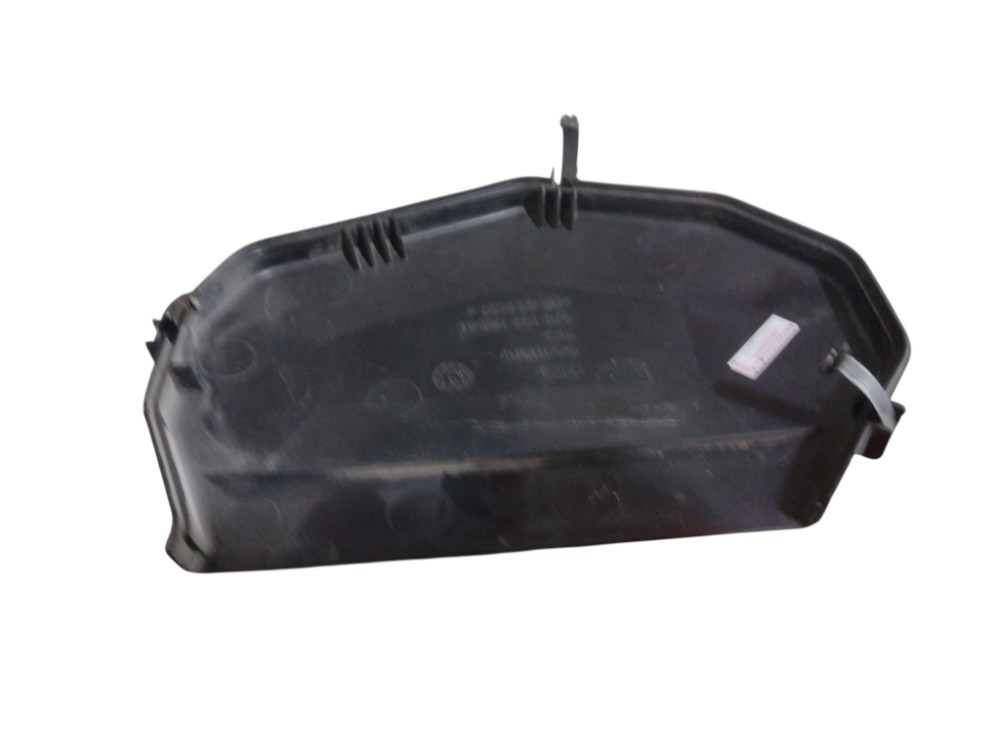 Capa Correia Dentada Audi A4 A6 97 99 2000 2001 2002 2003 Preto 5