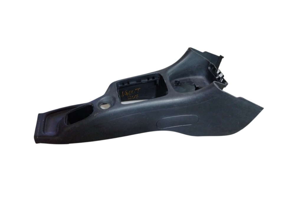 Console Central Peugeot 206 207 2009 2010 2011 2012 2013